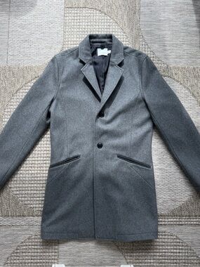 Topman Premium Wool Jacket